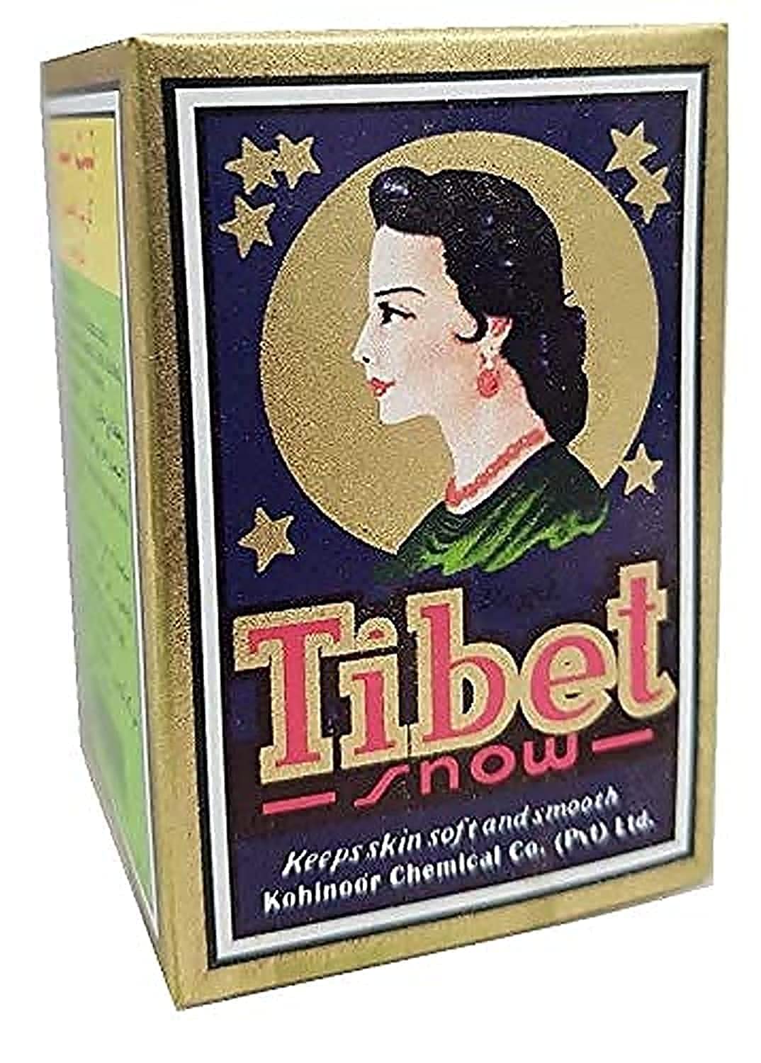 Tibet Snow Cream
