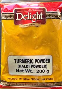 Delight Turmeric Powder