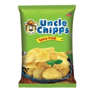 Uncle Chipp Spicy Treat