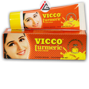 Vicco Turmeric Cream