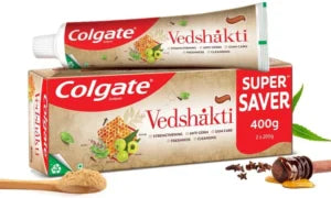 Colgate Swarna Vedshakti Toothpaste