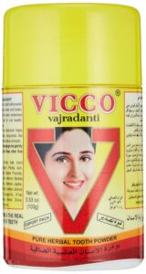 Vicco Vajradanti Tooth Powder