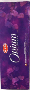 Hem Agarbatti Opium