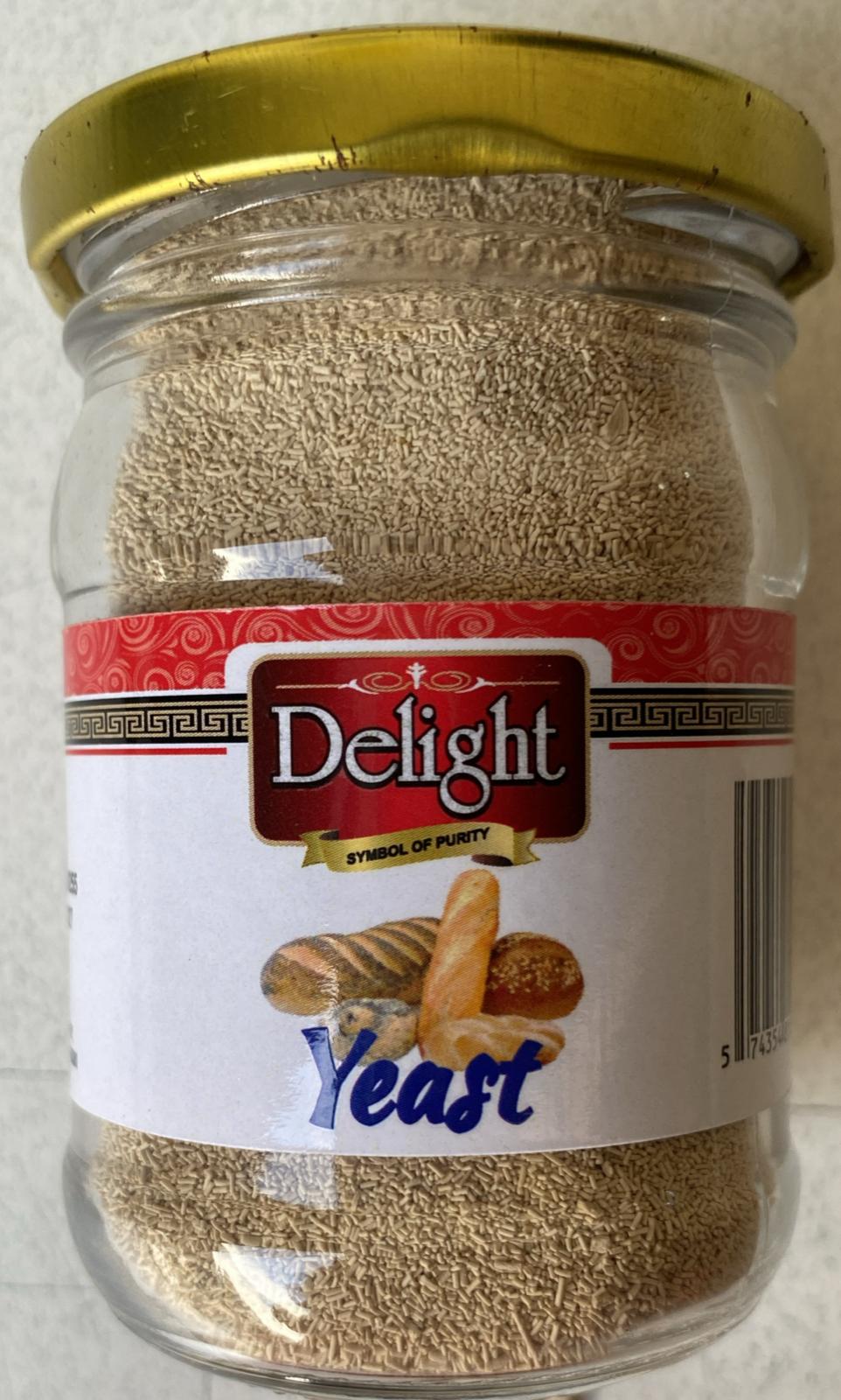 Delight Yeast